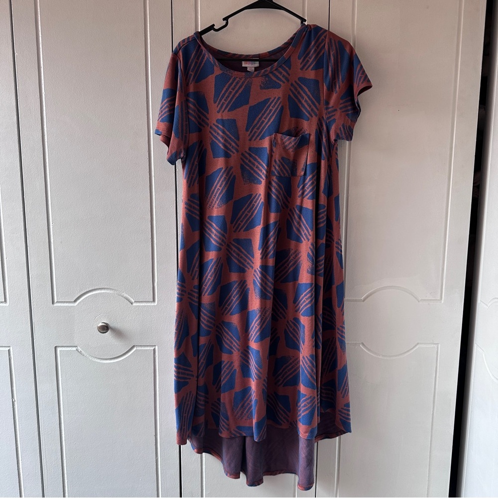 Lularoe Carly Dress